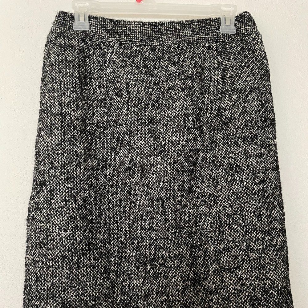 Coldwater Creek Size 12 Wool Skirt